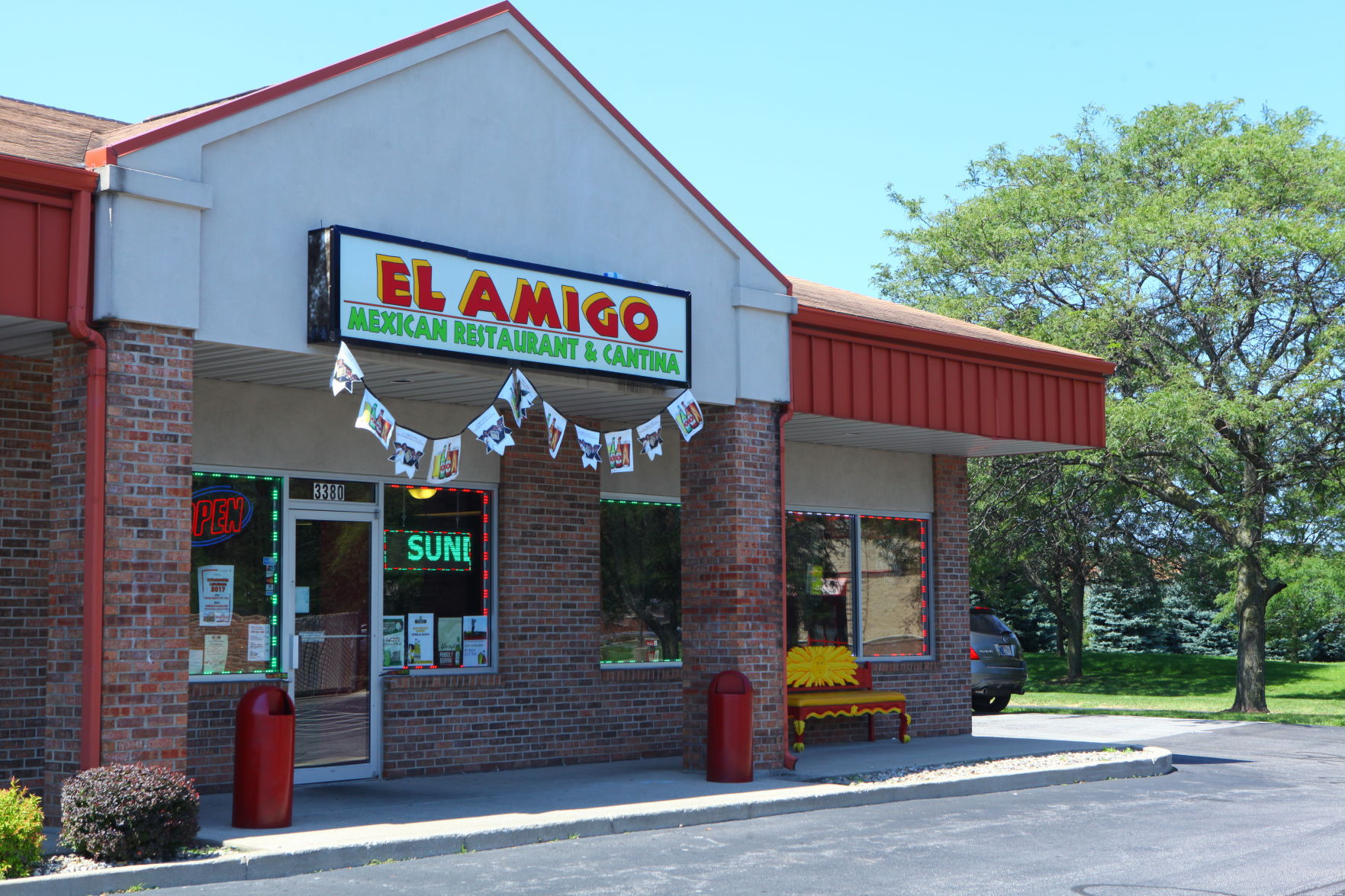 El Amigo Mexican Restaurant & Cantina